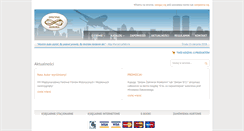 Desktop Screenshot of oficyna-aurora.pl